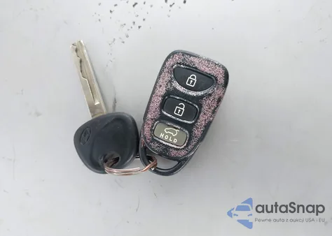 2014 Hyundai Veloster Base W/Black z USA, uszkodzony, nr VIN KMHTC6AD3EU187156